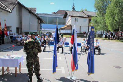 PROSLAVA OB 30. LETNICI DRŽAVNOSTI SLOVENIJE 1